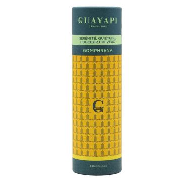 Guayapi Tropical Gomphrena 130 capsule