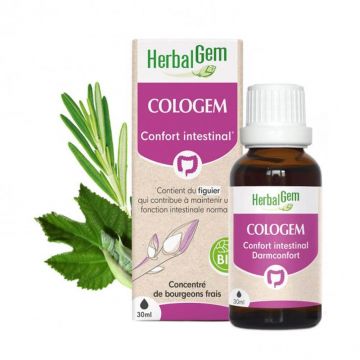 Herbalgem Gemmotherapy Complexes Intestinal Comfort Cologem 30ml
