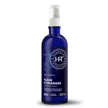 Herbes et Traditions Spray cu apă florală de flori de portocal 200 ml