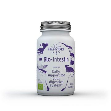 Hifas da Terra Bio-intestine 60 gelule