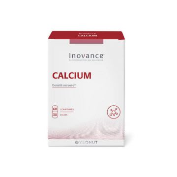 Inovance Calcium 60 comprimate