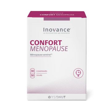 Inovance Confort Menopauză 30 Tablete