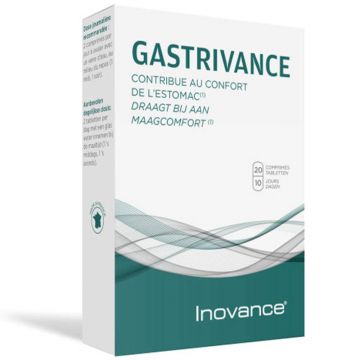 Inovance Gastrivance 20 comprimate