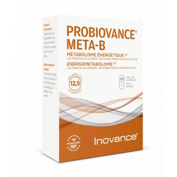Inovance Probiovance Energie Metabolism Meta-B 30 capsule