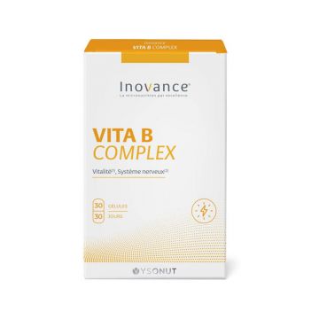 Inovance Vitis B Complex 30 capsule