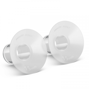 Insertii de protectie mici pentru sani, SCF554/11, Philips Avent