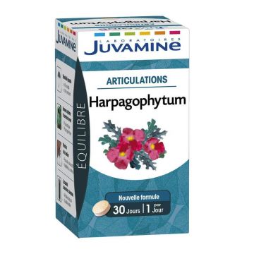 Juvamine Harpagophytum Joint 30 de comprimate