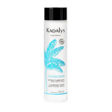 Kadalys Musaclean Organic Green Banana Clarifying Lotion 200 ml