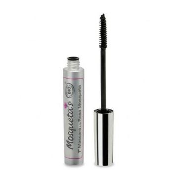 Kosmeo Organic Mosquetas Mascara negru 8ml