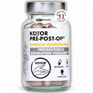 Kotor Pharma Pre Post Operative Regenerating Synergy 60 capsule