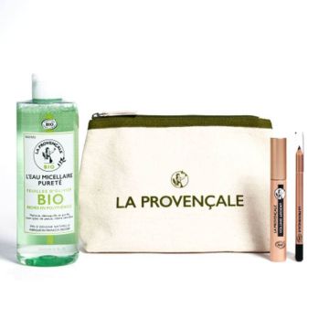 La Provençale Volume Ardent Intense 24-hour eye ritual Regard G