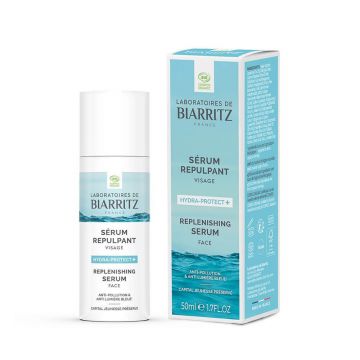 Laboratoires De Biarritz Hydra-Protect + Ser de umplere a feței bio 50ml