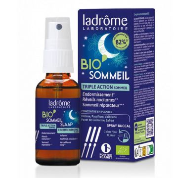 Ladrôme BIO'SOMMEIL spray organic pentru gură 20ml