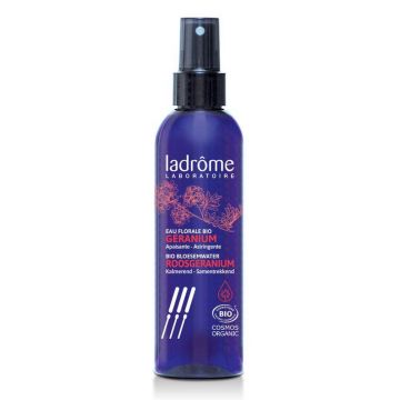 Ladrôme Organic Geranium Floral Water 200 ml