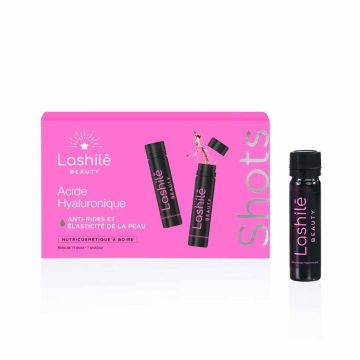 Lashilé Beauty Acid hialuronic 14 injecții