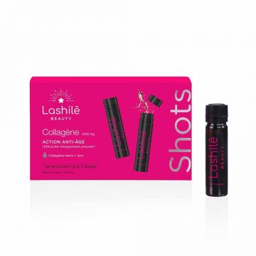 Lashilé Beauty Colagen 5000mg 14 Shots