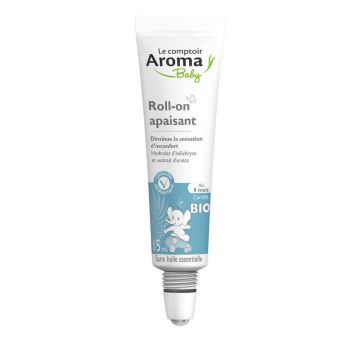 Le Comptoir Aroma Roll-on Calmant Bio Baby 15ml