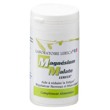 Lereca Malat de magneziu 60 capsule