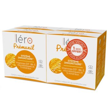 Lero Premunil 4x30 Capsule