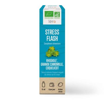 Lero Stress Flash Bio 15ml