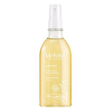 Melvita L'Or Bio Dry Oil Extraordinar 100ml