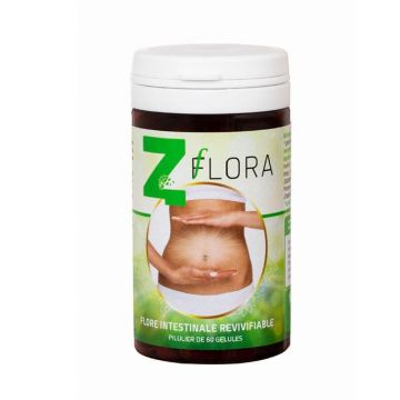 Mint-E Z a reînnoit flora intestinală 60 capsule