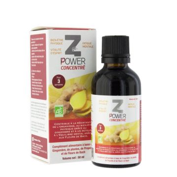 Mint-E Z POWER CONCENTRATE BIO 50ml
