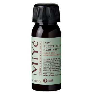 Miyé [Elixir de detoxifiere pentru ten deschis 30ml