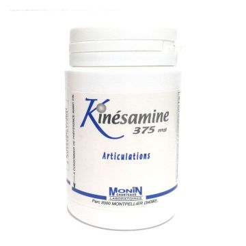 Monin Chanteaud Kinesamine 375mg 120 comprimate