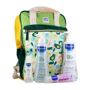 Mustela Sac à Dos Les Indispensables de Bébé