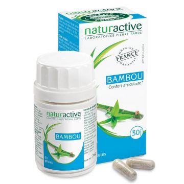 Naturactive Bamboo 60 Gelule