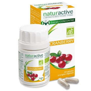 Naturactive Cranberry 60 Gelule