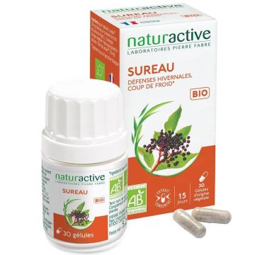 Naturactive Elderberry 30 capsule