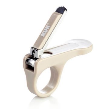 Nuk Tăietor de unghii ergonomic pentru copii