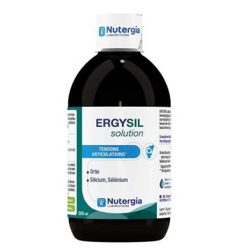 Nutergia Ergysil Soluție pentru tendon și articulații 500 ml