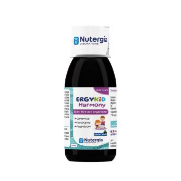 Nutergia Harmony Ergykid Blackcurrant Aroma 150 ml