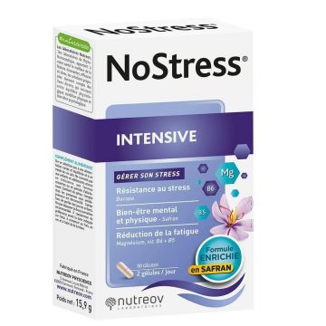 Nutreov No Stress Intensiv 30 capsule