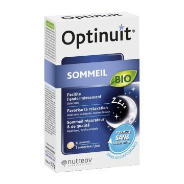 Nutreov Optinuit Organic 30 comprimate
