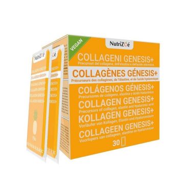 NutriZoé Colagen Genesis 30 pliculețe