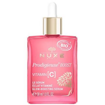 Nuxe Prodigieuse Boost Organic Vitamin [C] Illuminating Serum 30ml