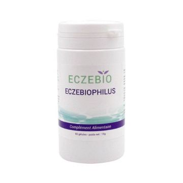 Oemine Eczebiophilus 60 Gelule