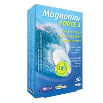 Orthonat Magnemar Putere 3 30 Gelule