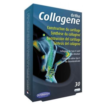 Orthonat Ortho colagen 30 Gelule
