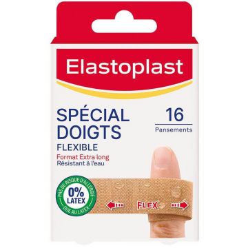 Pansamente speciale pentru degete Elastoplast x16