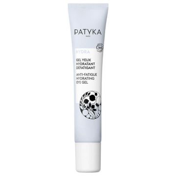 Patyka Hydra Organic Anti-fatigue Gel hidratant pentru ochi 15ml