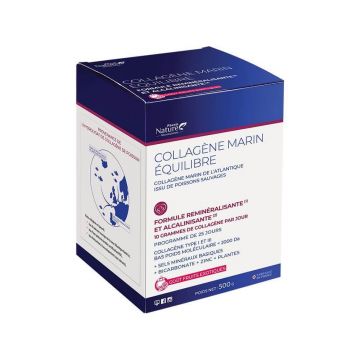 Pharm Nature Micronutriție Colagen marin echilibru 500g