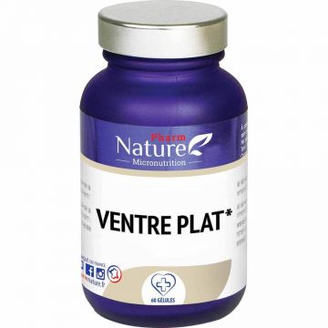 Pharm Nature Micronutrition Flat Belly 60 capsule