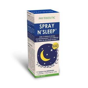 Phytoceutic Spray N'sleep 15 ml