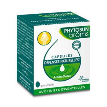 Phytosun Aroms Aromadoses Defensive naturale 30 capsule