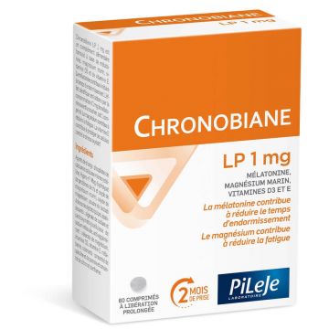 Piesă Chronobiane Chronobiane Lp 60 Compresse 60 comprimés